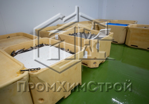 Примеры работ ООО «ПромХимСтрой». Объект: Устройство полов Волгодонск - Изображение 5