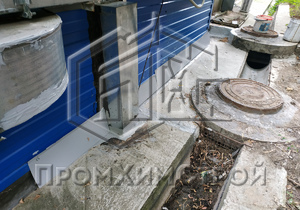 Примеры работ ООО «ПромХимСтрой». Объект: Роствертол - Изображение 3
